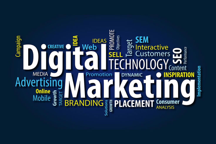 Skills in digital marketing
